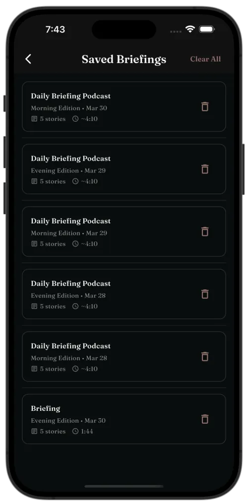 Feature 6 Preview