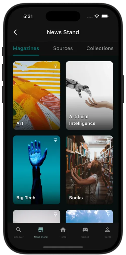 Feature 6 Preview