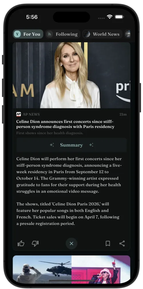 Feature 1 Preview